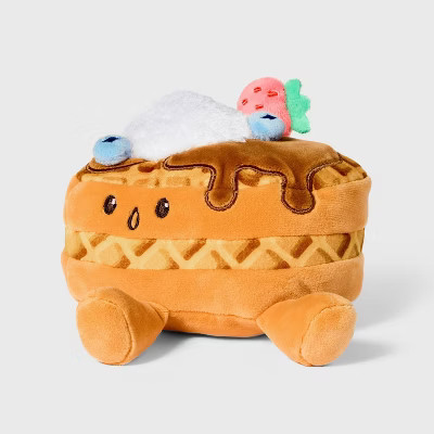5" Waffle Stuffed Animal - Gigglescape™ | Target