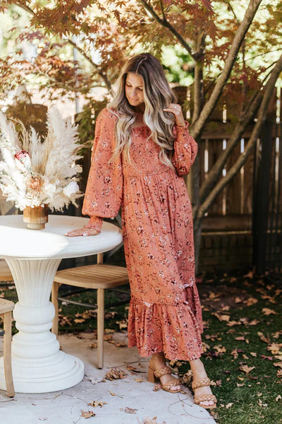 Forever Now Maxi Dress -☆- | Vestique