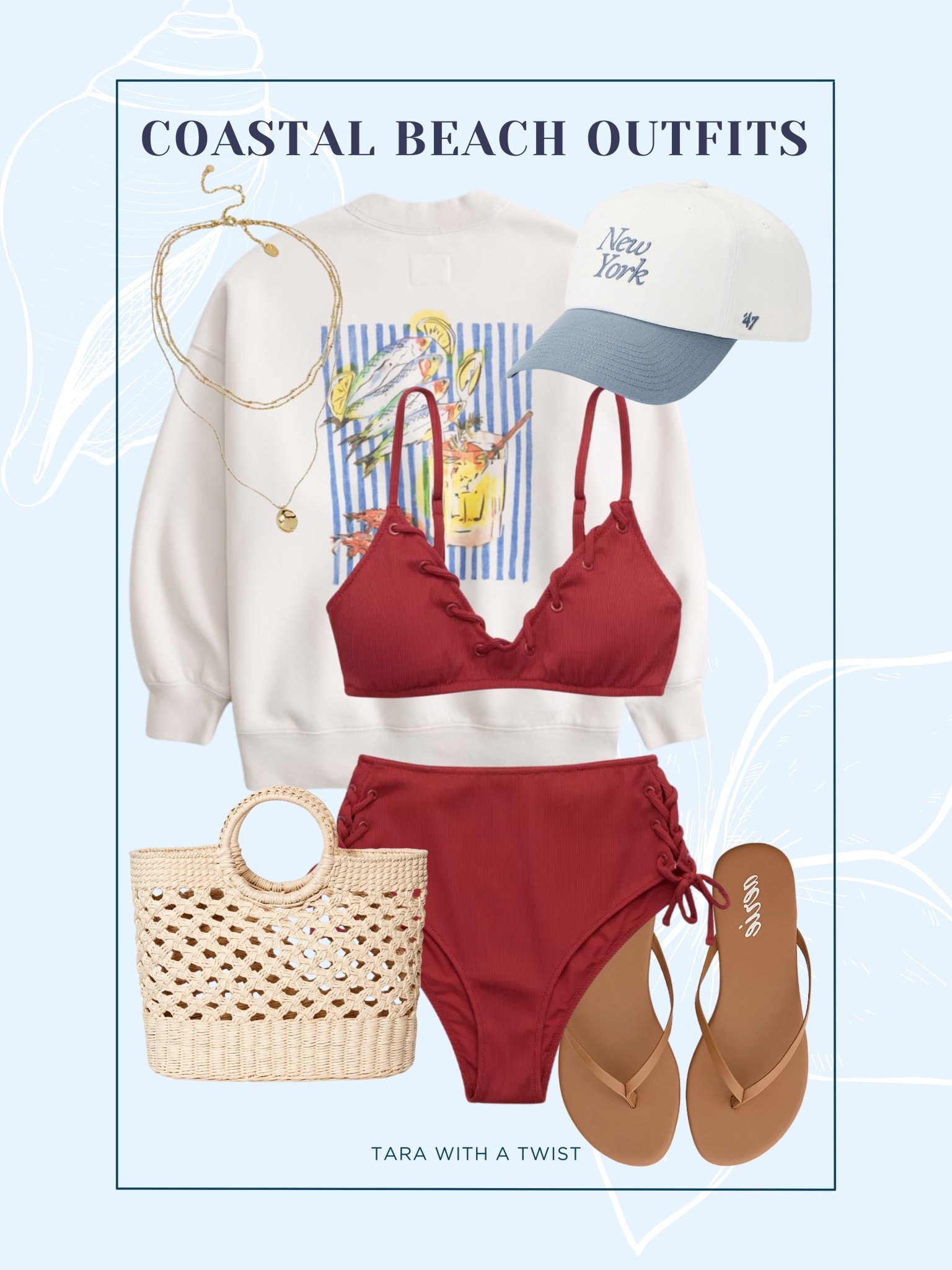 Almost everything linked is on sale this weekend! Over 25% off! 

Coastal beach outfit. Spring fashion. Swimwear. Vacation outfit. Spring break. Summer break. Beach vacation. Swim coverup. Coastal granddaughter. 

#LTKSaleAlert #LTKTravel #LTKSwim