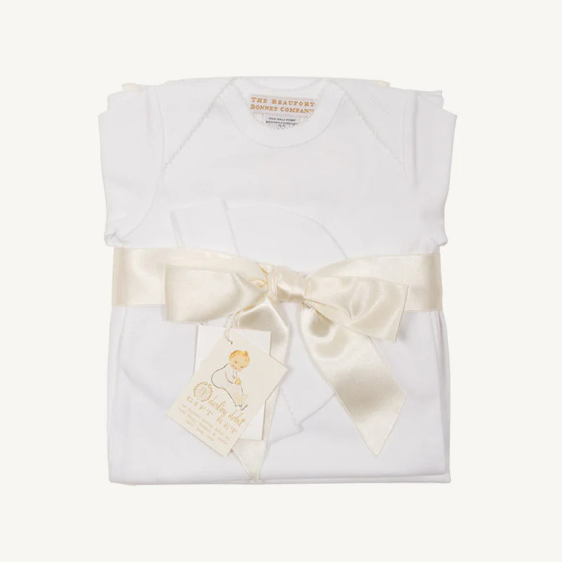 Darling Debut Gift Set (Unisex) | The Beaufort Bonnet Company