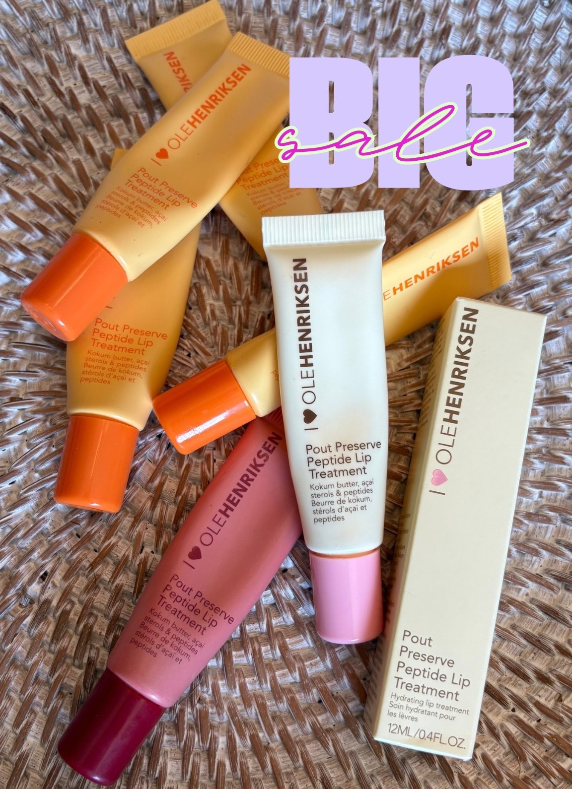 50% off Pout Preserve makes them $12 each. One of my most repurchased beauty products!

#LTKBeauty #LTKSaleAlert