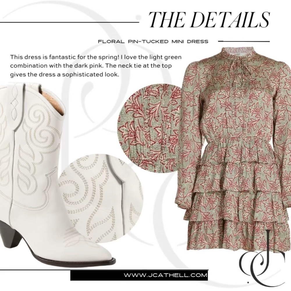 One of the requests I received last week was for cowboy boots styled with dresses that weren't western. If you're traveling out west, visiting Nashville, going to a country concert or you just love cowboy boots, here you go!

#LTKitbag #LTKstyletip #LTKshoecrush