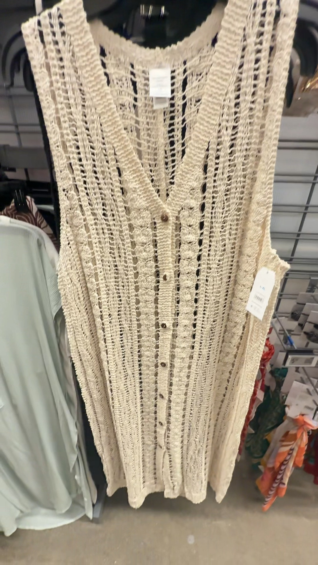 I am loving this bathing suit cover up 😍😍 

#LTKU #LTKSwim #LTKTravel