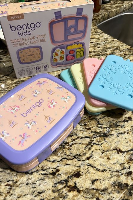 Perfect on the go lunch dish and ice packs for those girly girls 

#LTKfamily #LTKunder50