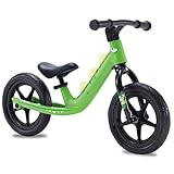 Royalbaby Dino Kids Balance Bike, Toddler Beginner Lightweight Sport Training Bicycle, 12 Inch Wh... | Amazon (US)