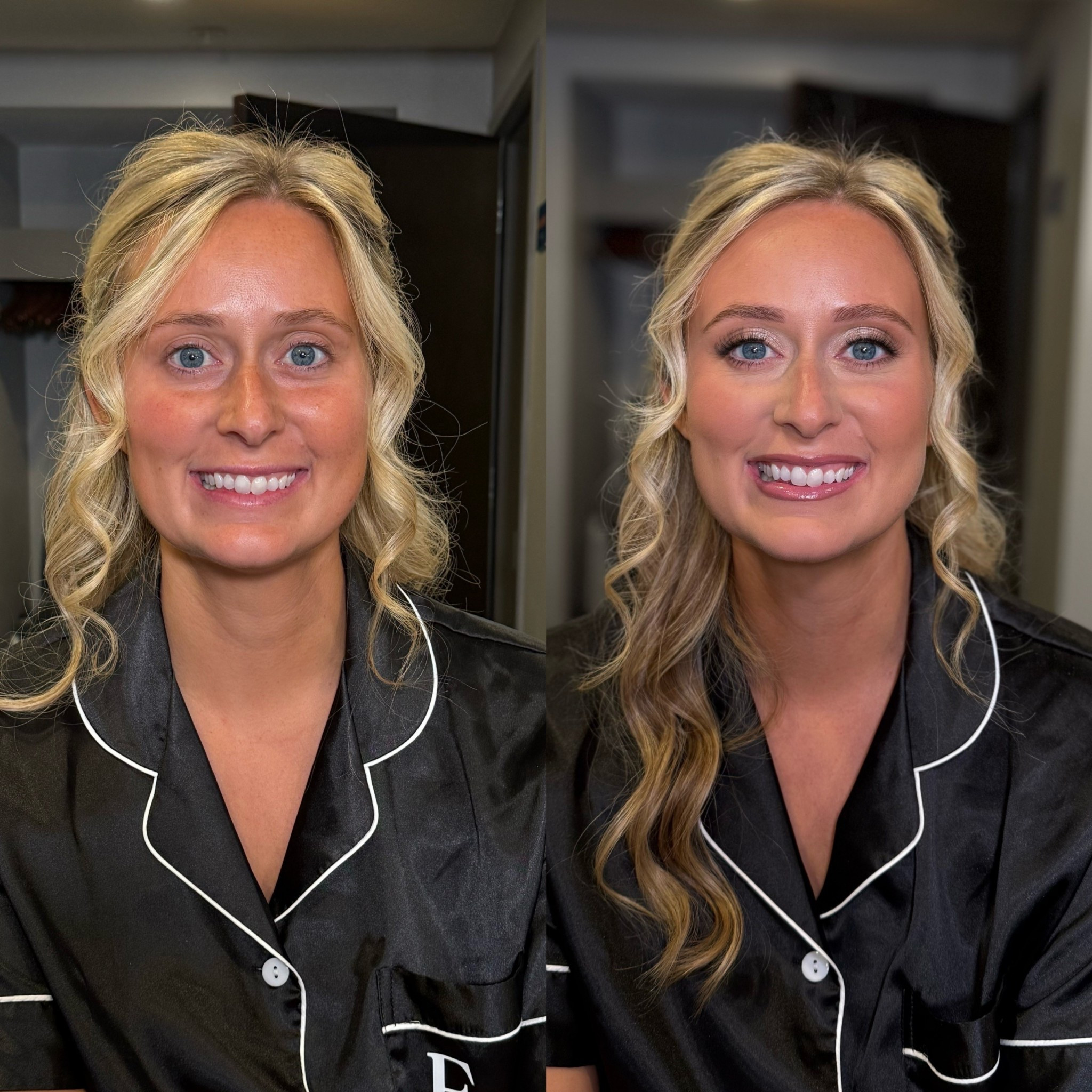 Glam on this gorgeous bridesmaid🤍✨ the foundation is discontinued but will add a similar formula 😘

#LTKStyleTip #LTKFindsUnder100 #LTKBeauty