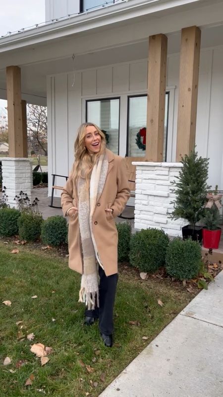 Winter outfit wearing Abercrombie! Today is the last day to take 25% off outerwear!! 

#LTKGiftGuide #LTKstyletip #LTKHolidaySale