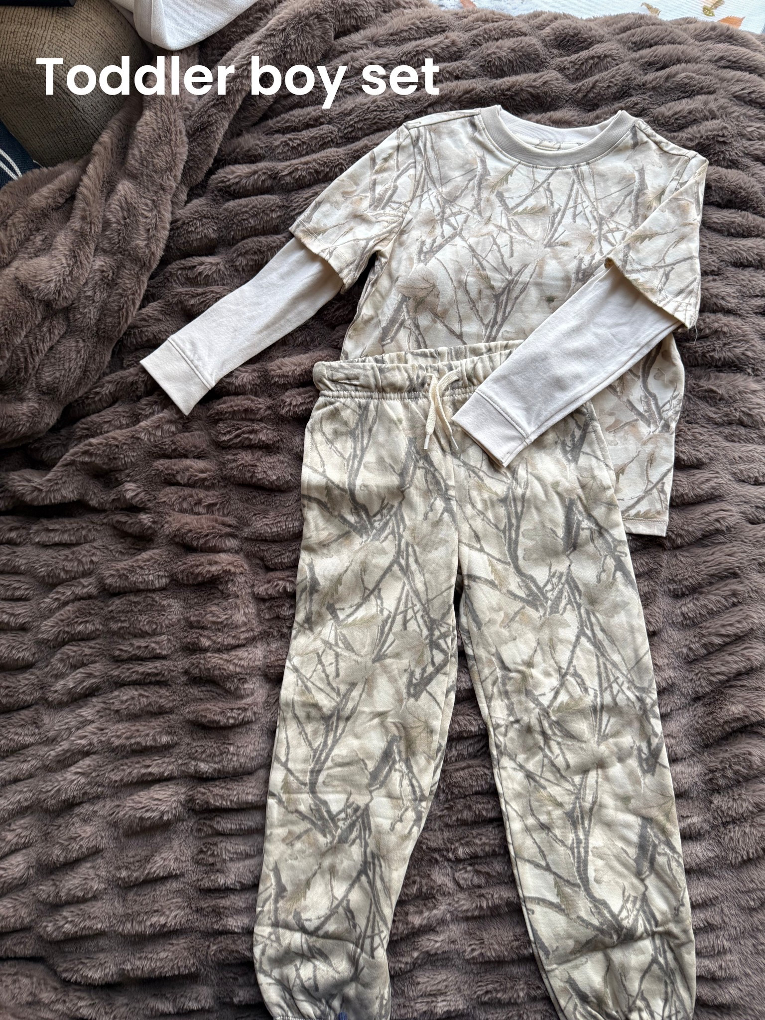 Toddler set 


#LTKootd #LTKmomlife #LTKKids