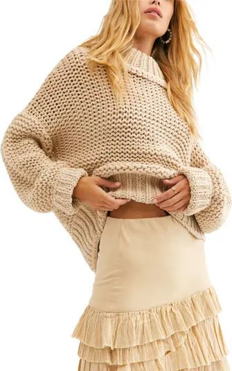 Free People My Only Sunshine Sweater | Nordstrom | Nordstrom