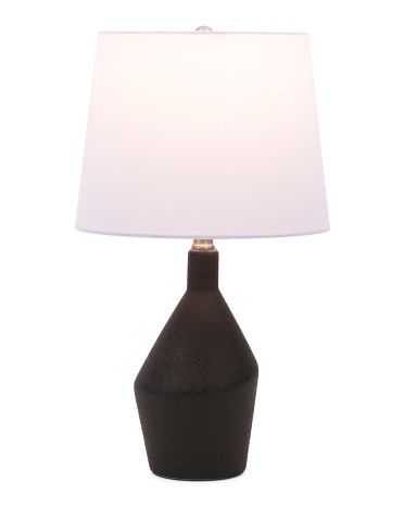 Specked Ceramic Lamp | Marshalls
