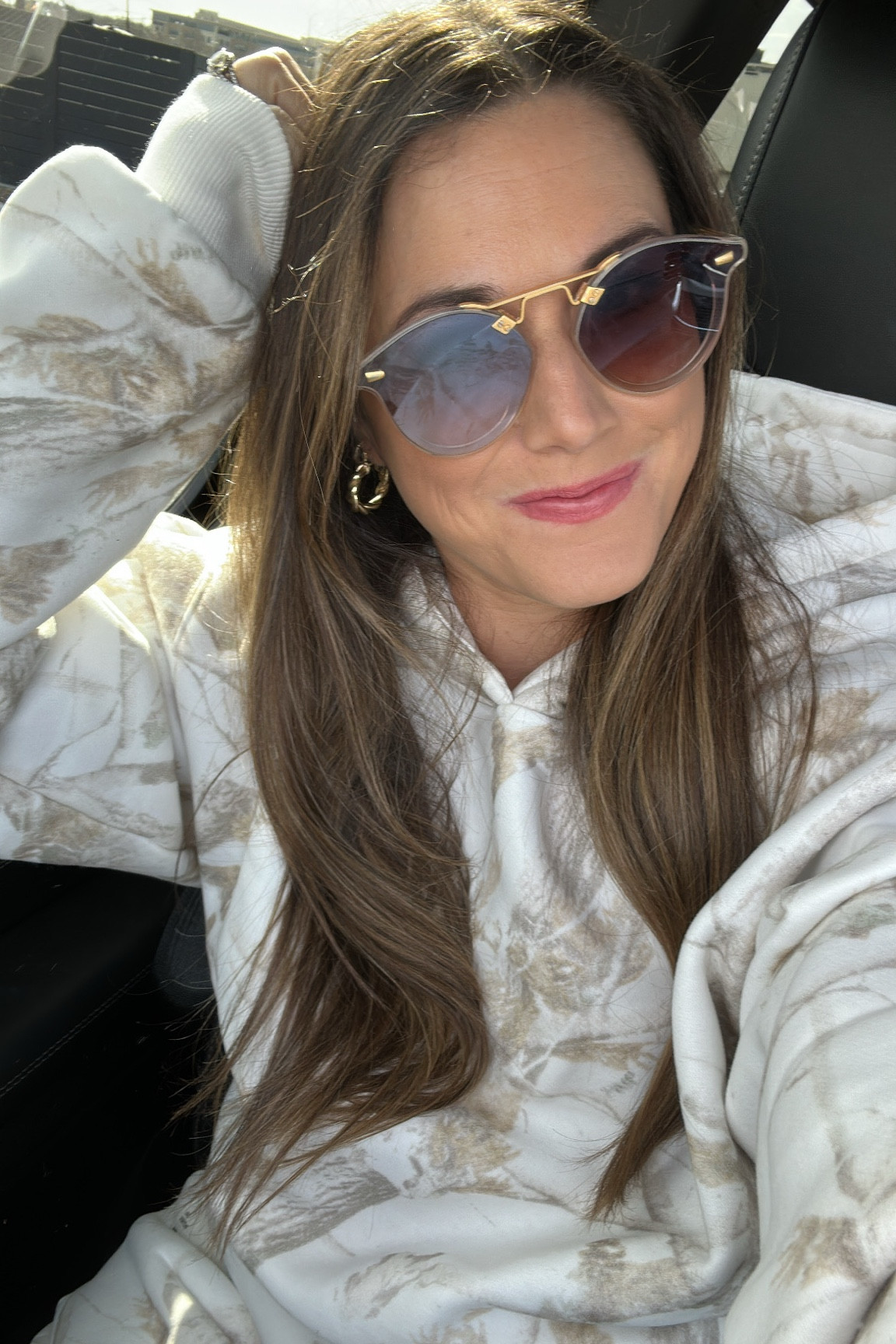 Love a good a good Camo moment 🌳🌿

#LTKStyleTip #LTKPetite #LTKFindsUnder100