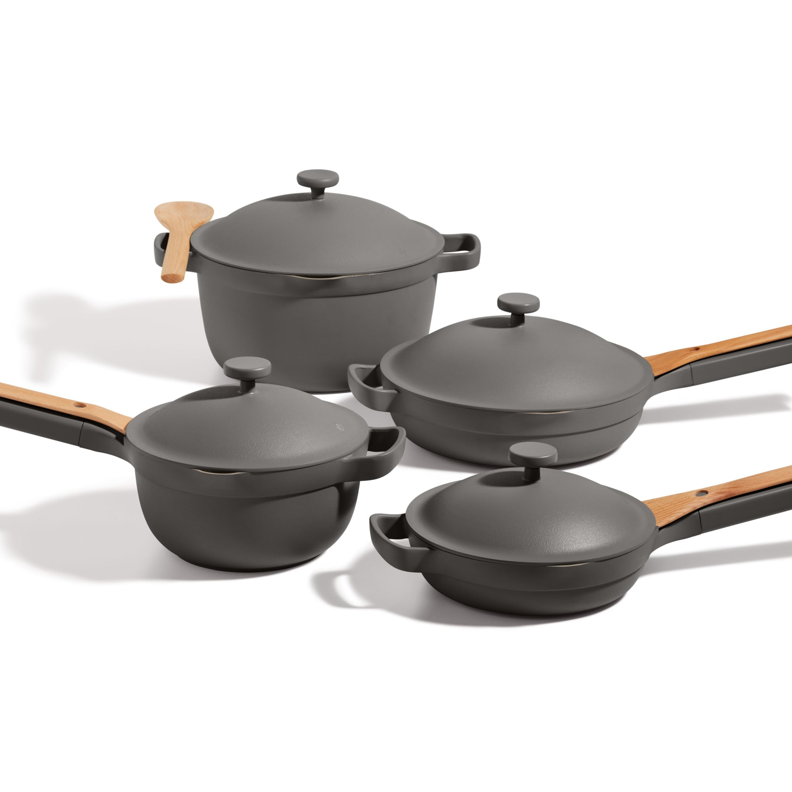 Our Place Cookware Set - 13-Piece Kit Including the Always Pan, Perfect Pot and Spatulas | Multif... | Amazon (US)