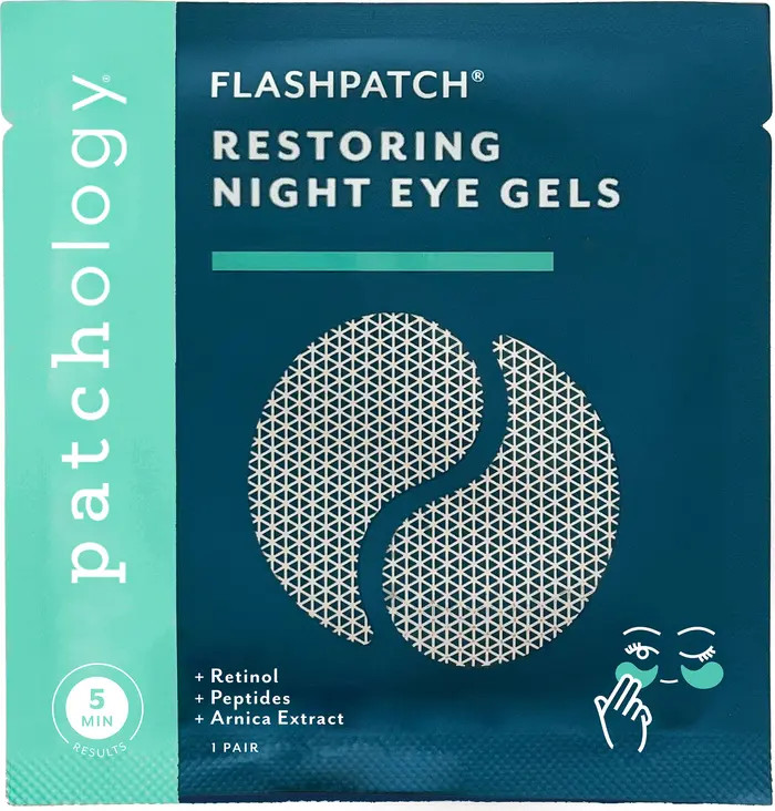 FlashPatch™ Night Restoring Eye Gels Eye Mask | Nordstrom