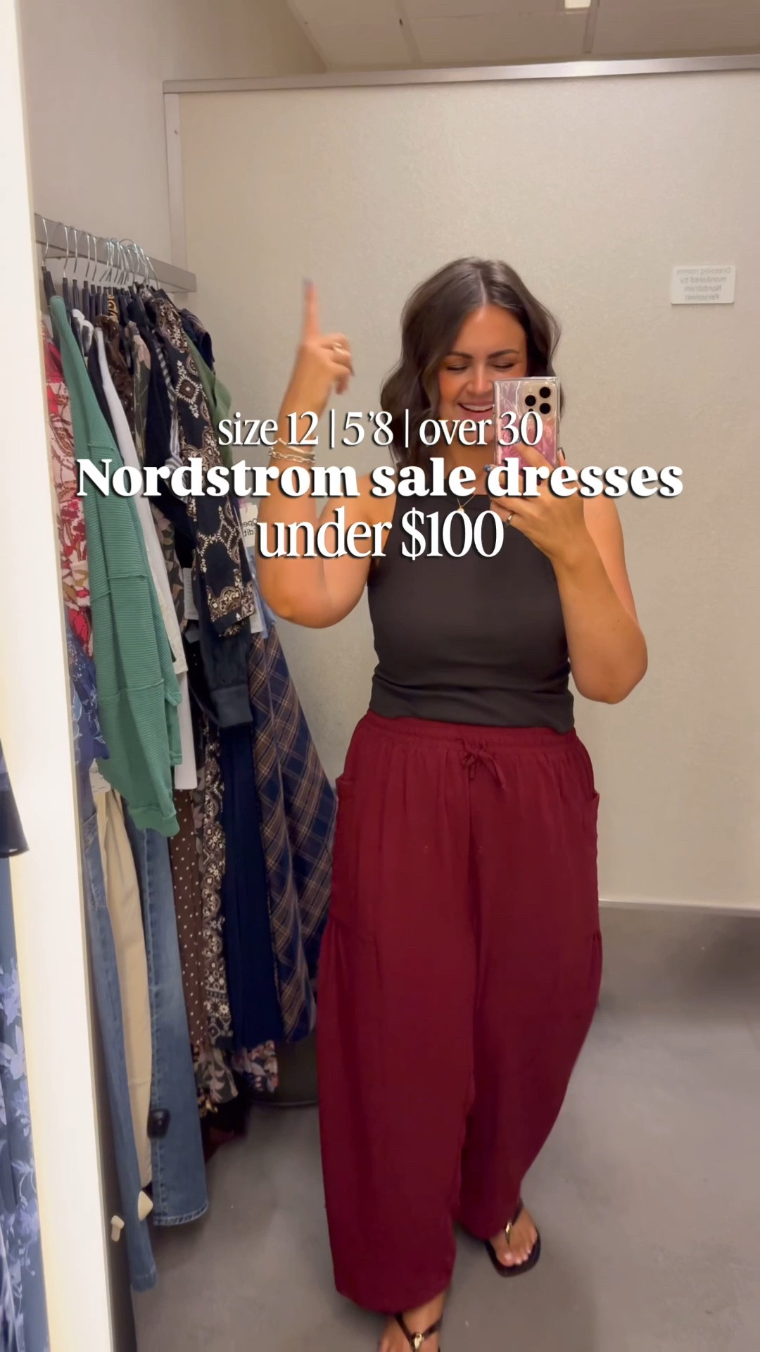 Nordstrom sale dresses under $100
Blue plaid, 12
Zebra and blue floral (same link), medium (sized down) 
Blue (the video that glitched), large
Black & brown print, 10 (sized down)
Gray plaid, 10 (sized down)
Brown floral, medium (sized down)
Brown polka dot, large - need a medium
Gold pattern, 12
Brown stripe, medium 
Long sleeve floral, large
Body con, large

**and large in the brown tank and red pants - also linked, but not nordies!

Size 12, midsize, workwear, work dresses, wedding guest dress, family pictures dress, closet staples, Nordstrom sale

#LTKWorkwear #LTKSaleAlert #LTKstorytime