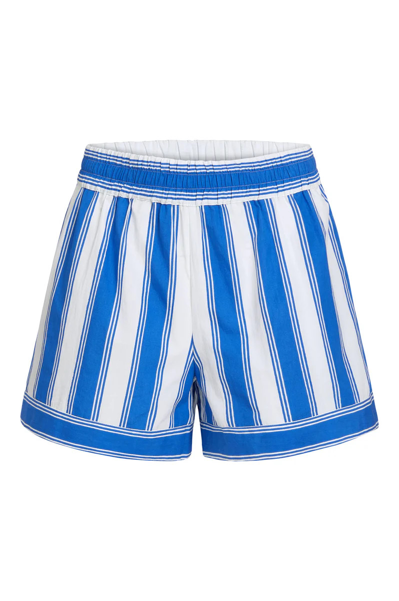 Pool Shorts, French Stripe | Livro