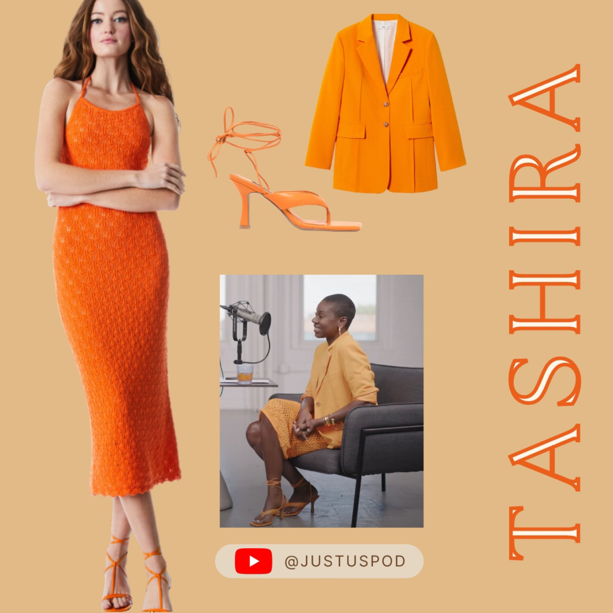 Tashira’s fashion from Episode 1! 

#LTKbeauty #LTKfit #LTKshoecrush