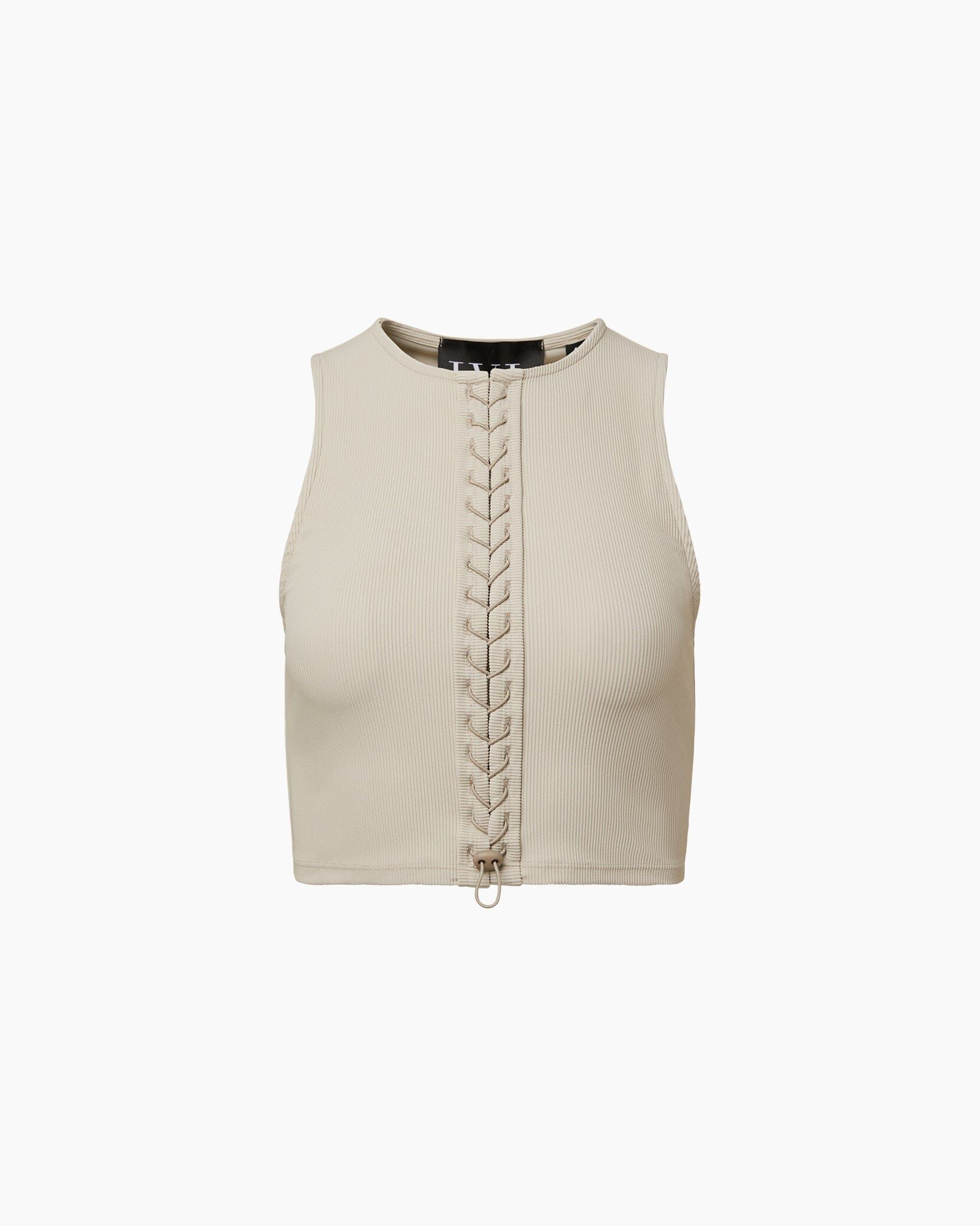 Lace Up Tank | IVL COLLECTIVE
