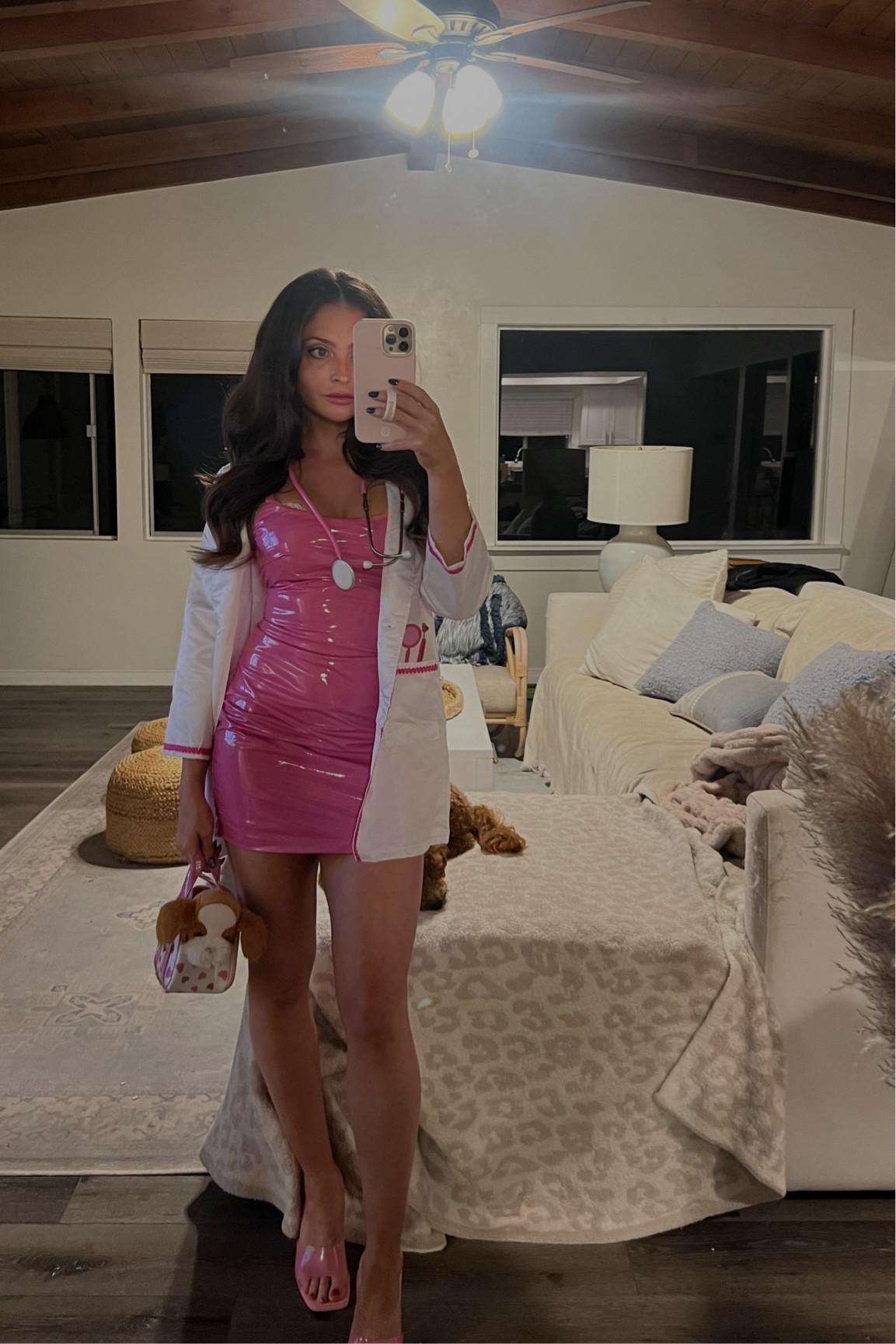 Halloween costume ideas for women: veterinarian!

Halloween costume ideas, veterinarian costume ideas for women, Halloween costumes for women, Halloween costume inspo, amazon costumes, amazon Halloween costumes, cute Halloween costumes, veterinarian Halloween costume, last minute Halloween costume idea

#LTKSeasonal #LTKParties #LTKHalloween