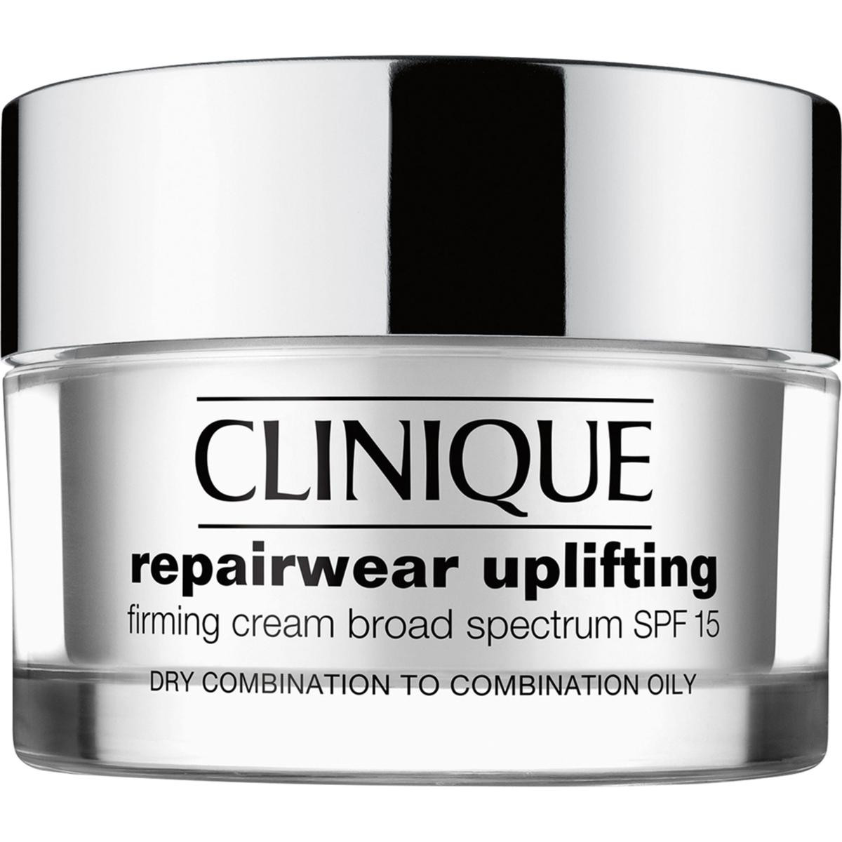 Clinique Repairwear Broad Spectrum SPF 15 Uplifting Firming Cream | HSN