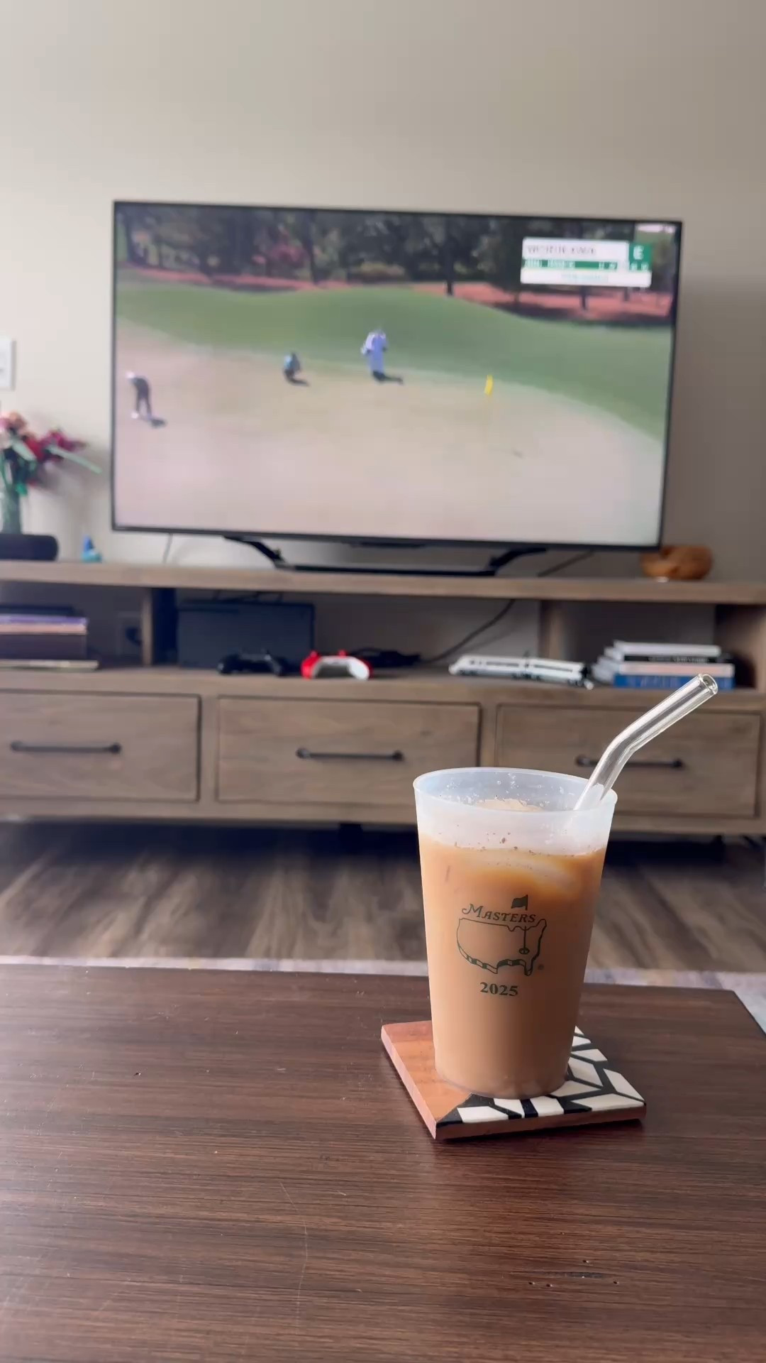 My favorite week of the year!! #golf #masters 

#LTKWatchNow