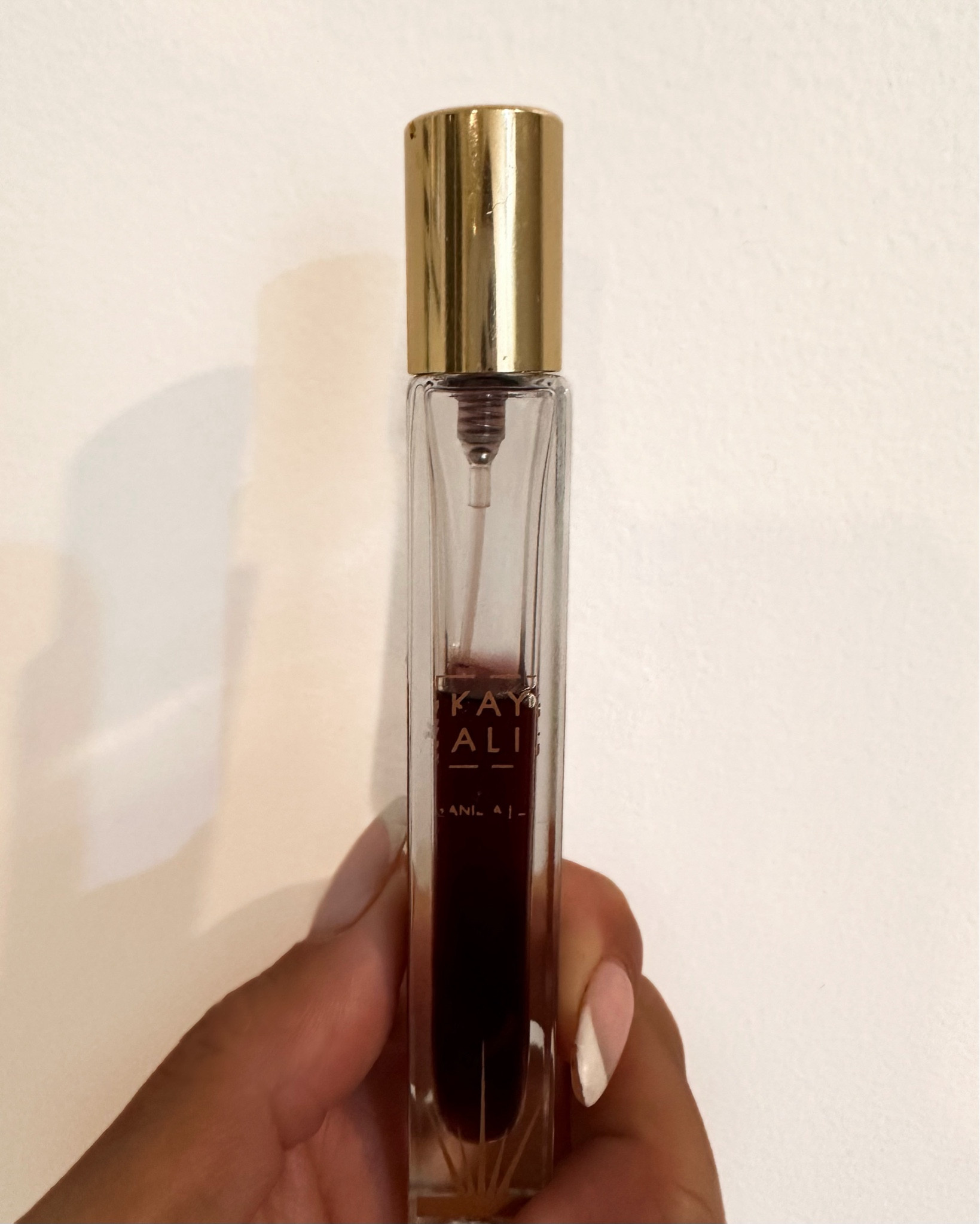 Just got a DM asking what perfume I suggest for travel, this is definitely my Summer favorite!! 

It smells sooo smooth and soft, not that harsh vanilla scent (ew)!! It’s layered with a tiny touch of spice and lasts all day at the beach 🏝️☀️👙✈️

#LTKSeasonal #LTKfindsunder50 #LTKtravel