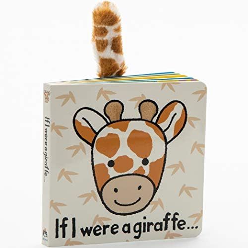 Jellycat If I were a Giraffe Board Book | Amazon (US)