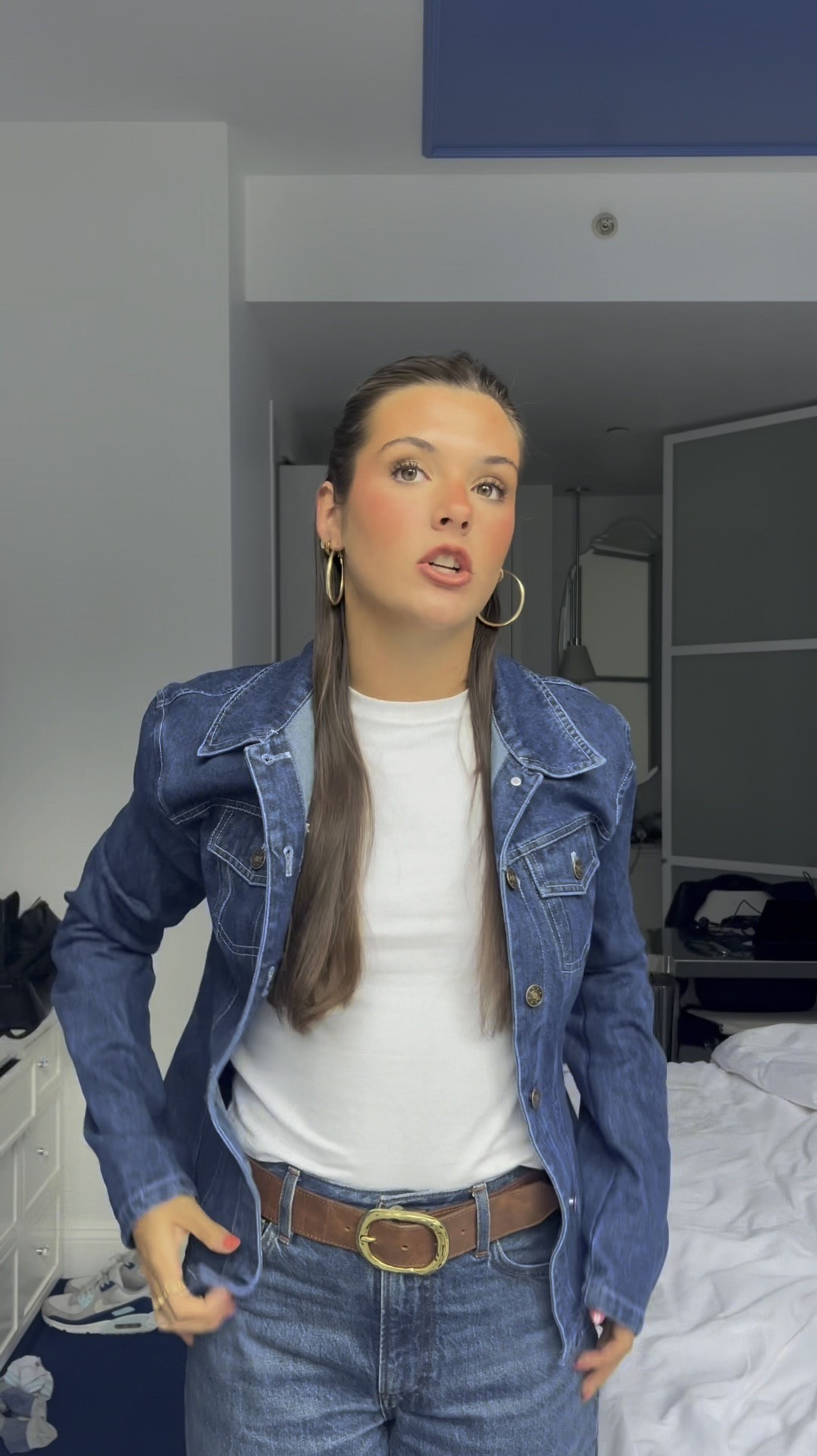 Get dressed with me in NYC! 