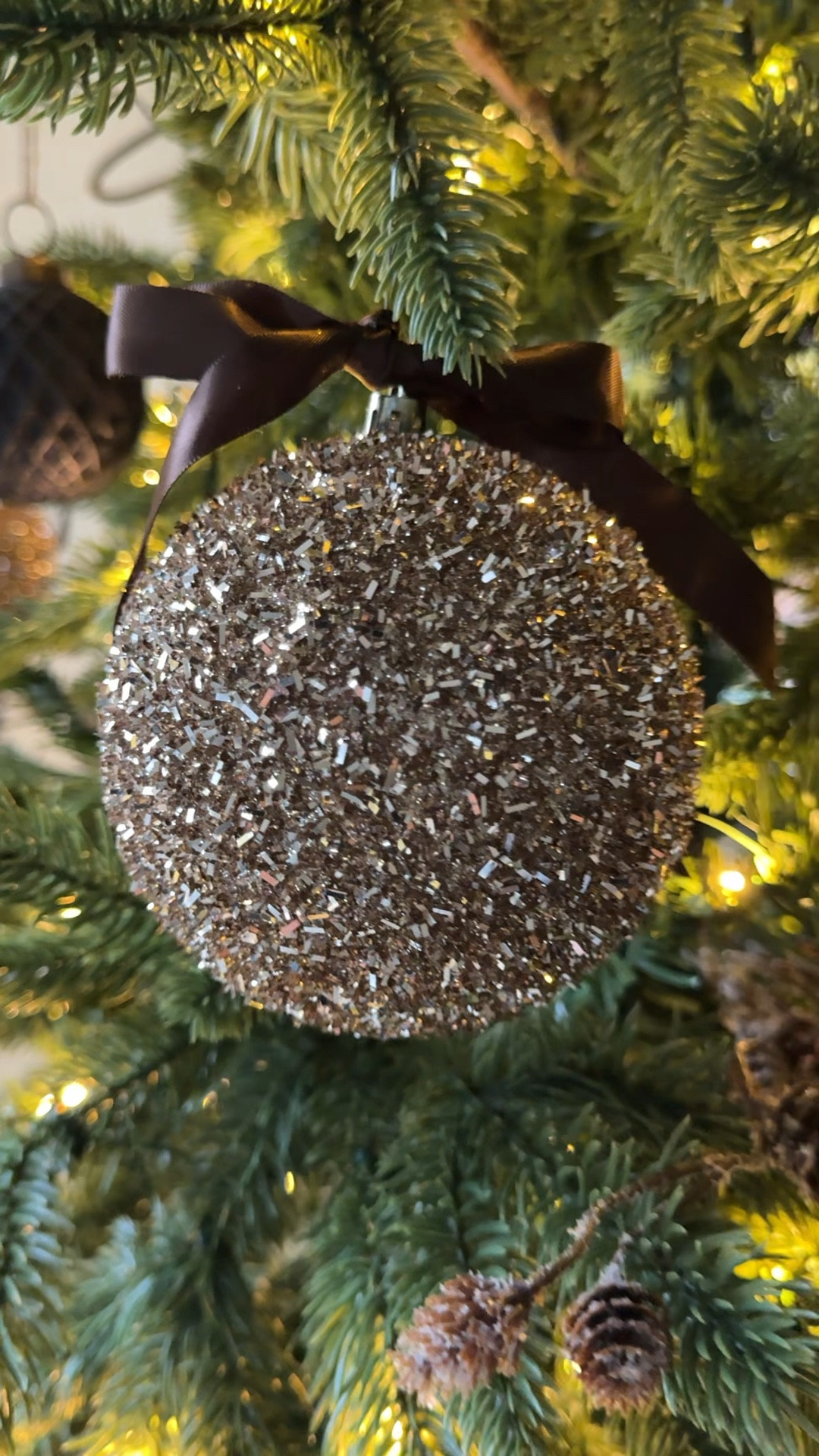 The most gorgeous and affordable ornaments are in stock!  The set of 9 is only $15!!!  Everything Christmas is selling out quickly !

#LTKhome #LTKVideo #LTKHoliday