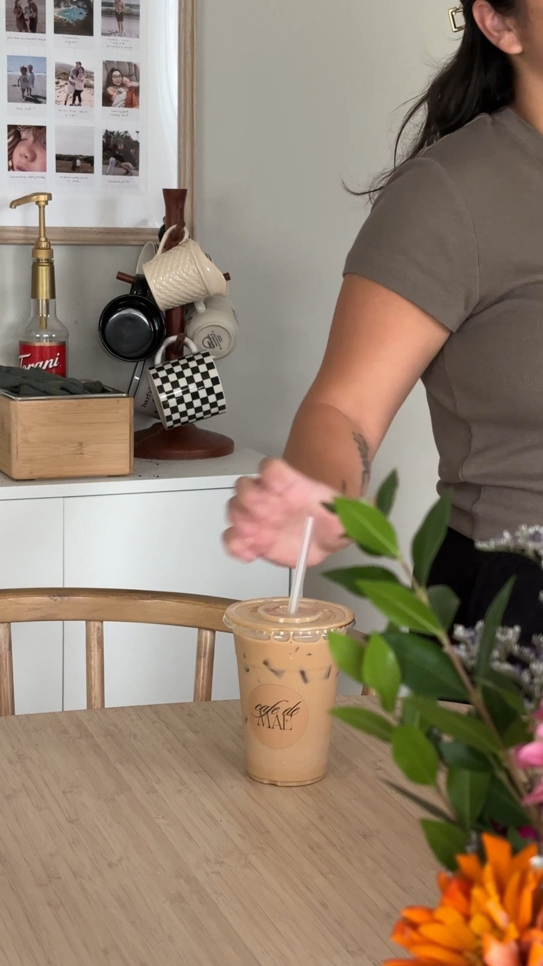 everything i use and love in my coffee bar 🤍

#LTKHome