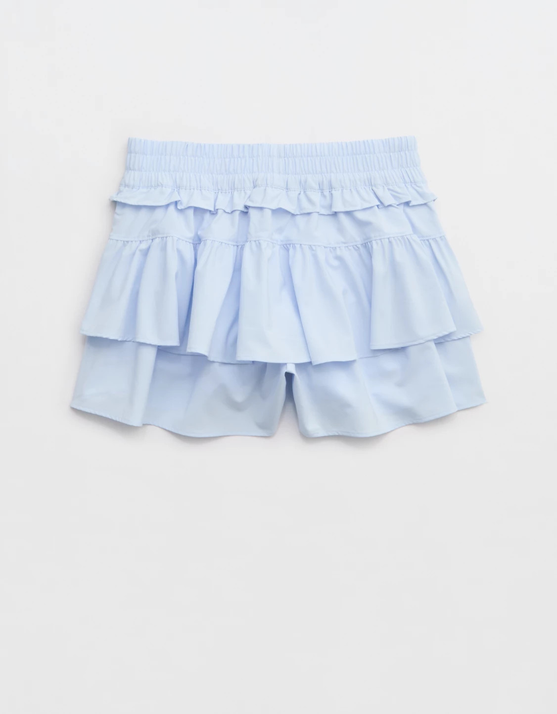 OFFLINE By Aerie Layered Ruffle Short | Aerie