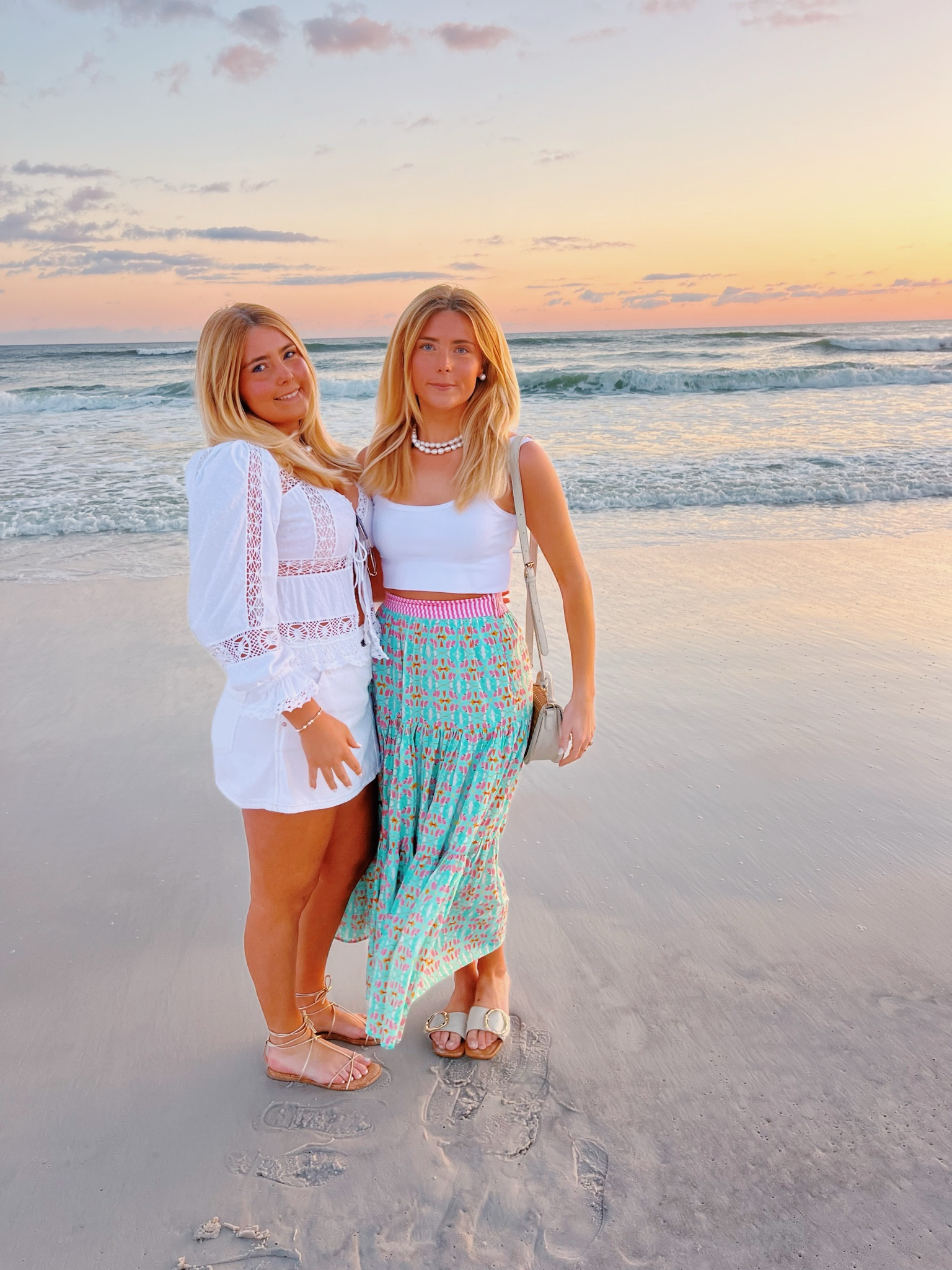 Spring Break Summer Vacation Outfjt Inspo Beach Coastal Style

#LTKSeasonal #LTKFindsUnder100 #LTKSpringSale