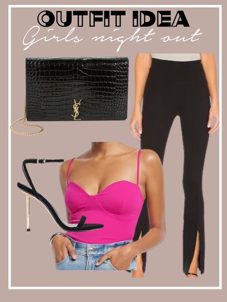 Vegas Nashville outfit idea coated jeans corset top ysl bag heels 

Follow my shop @samanthabelbel on the @shop.LTK app to shop this post and get my exclusive app-only content!

#liketkit #LTKwedding #LTKsalealert #LTKunder100
@shop.ltk
https://liketk.it/40p7p

#LTKunder100 #LTKwedding #LTKsalealert