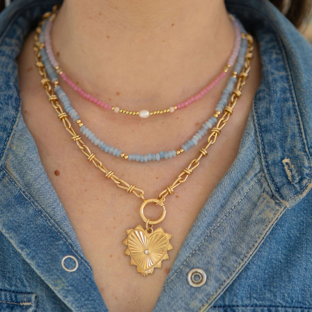 The Calm Energy Bundle (3 necklaces included) | Erin McDermott Jewelry