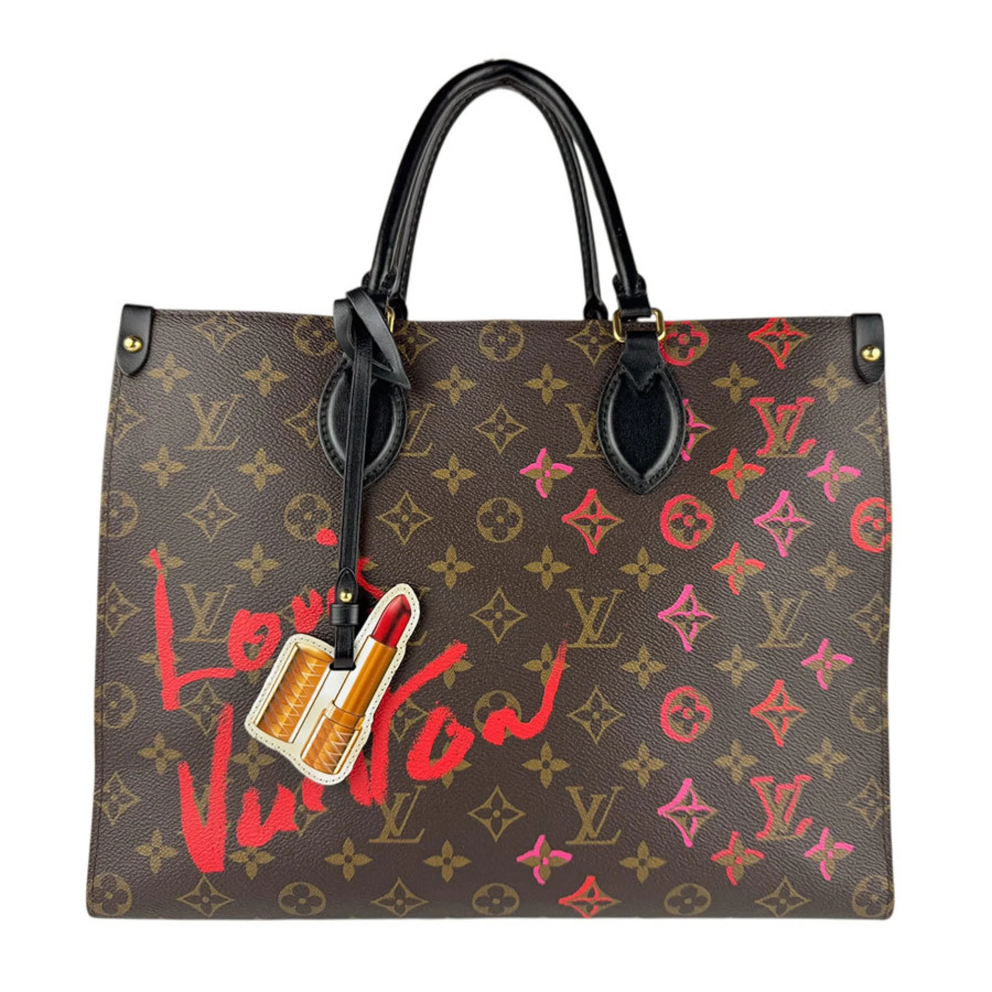 Pre-Owned Louis Vuitton Fall in Love Monogram Shoulder Bag/Handbag, Hong Kong Exclusive, On the..... | Walmart (US)