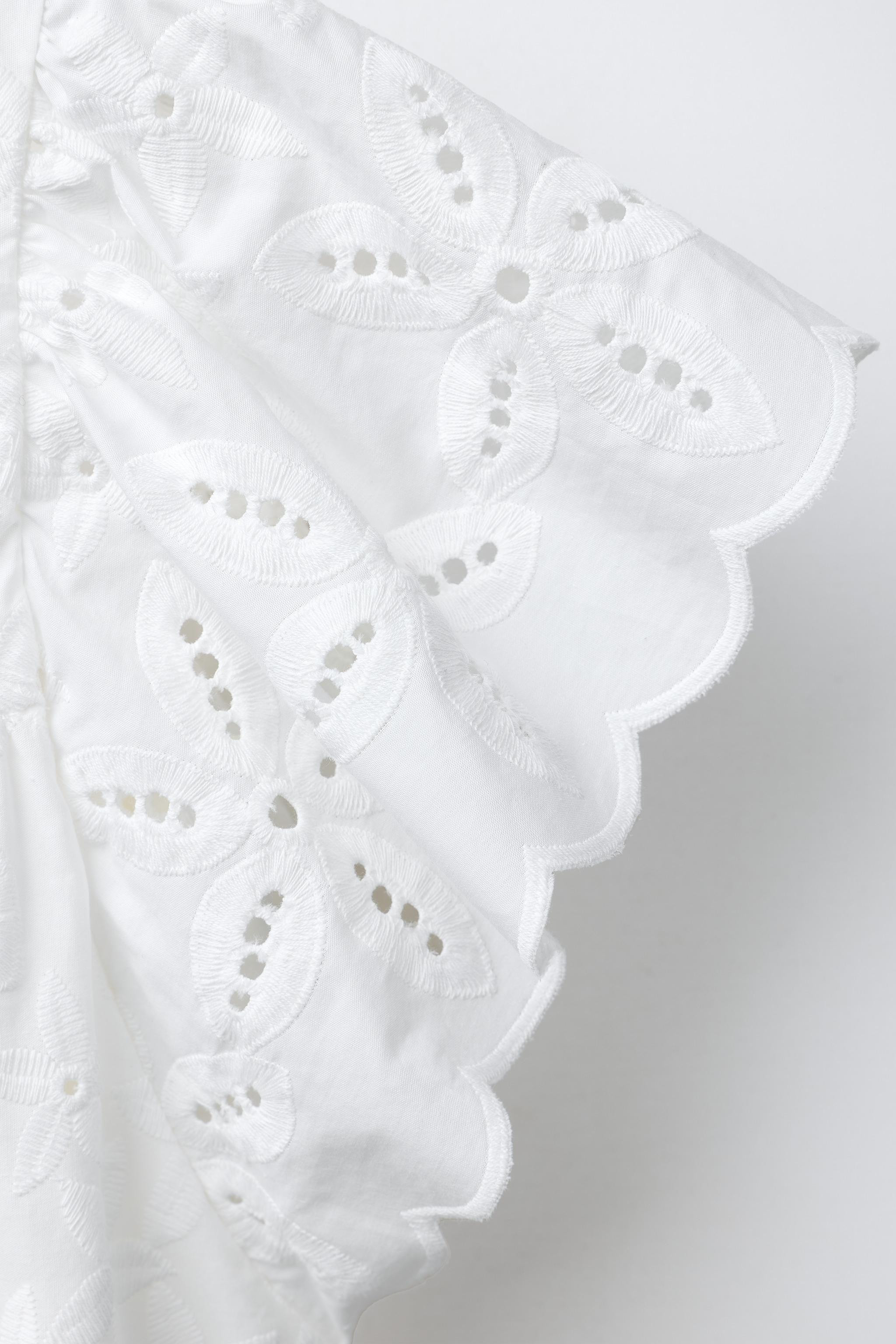 EMBROIDERED DRESS | Zara US