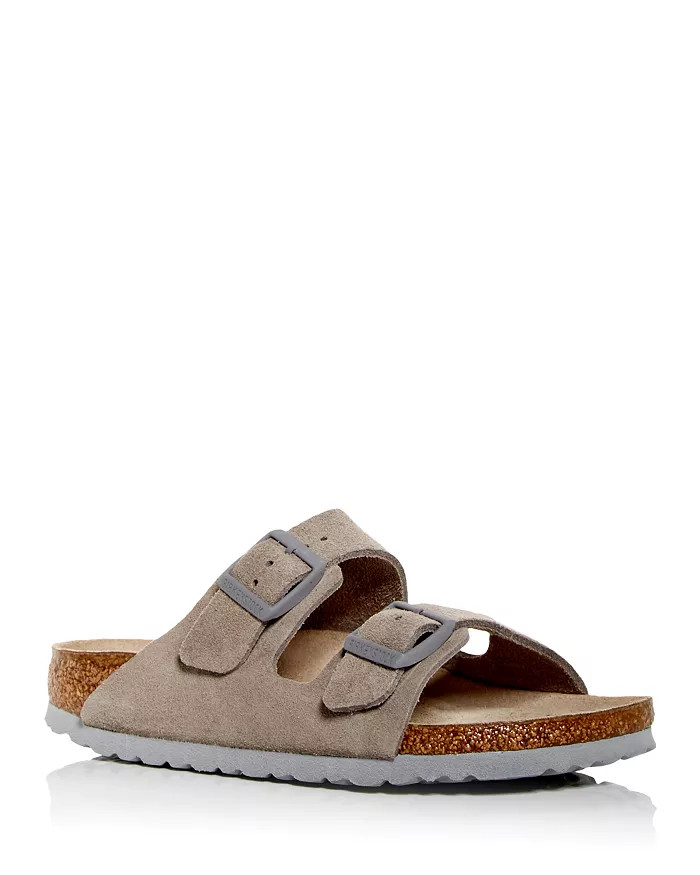 Women's Arizona Soft Footbed Slide Sandals | Bloomingdale's (US)