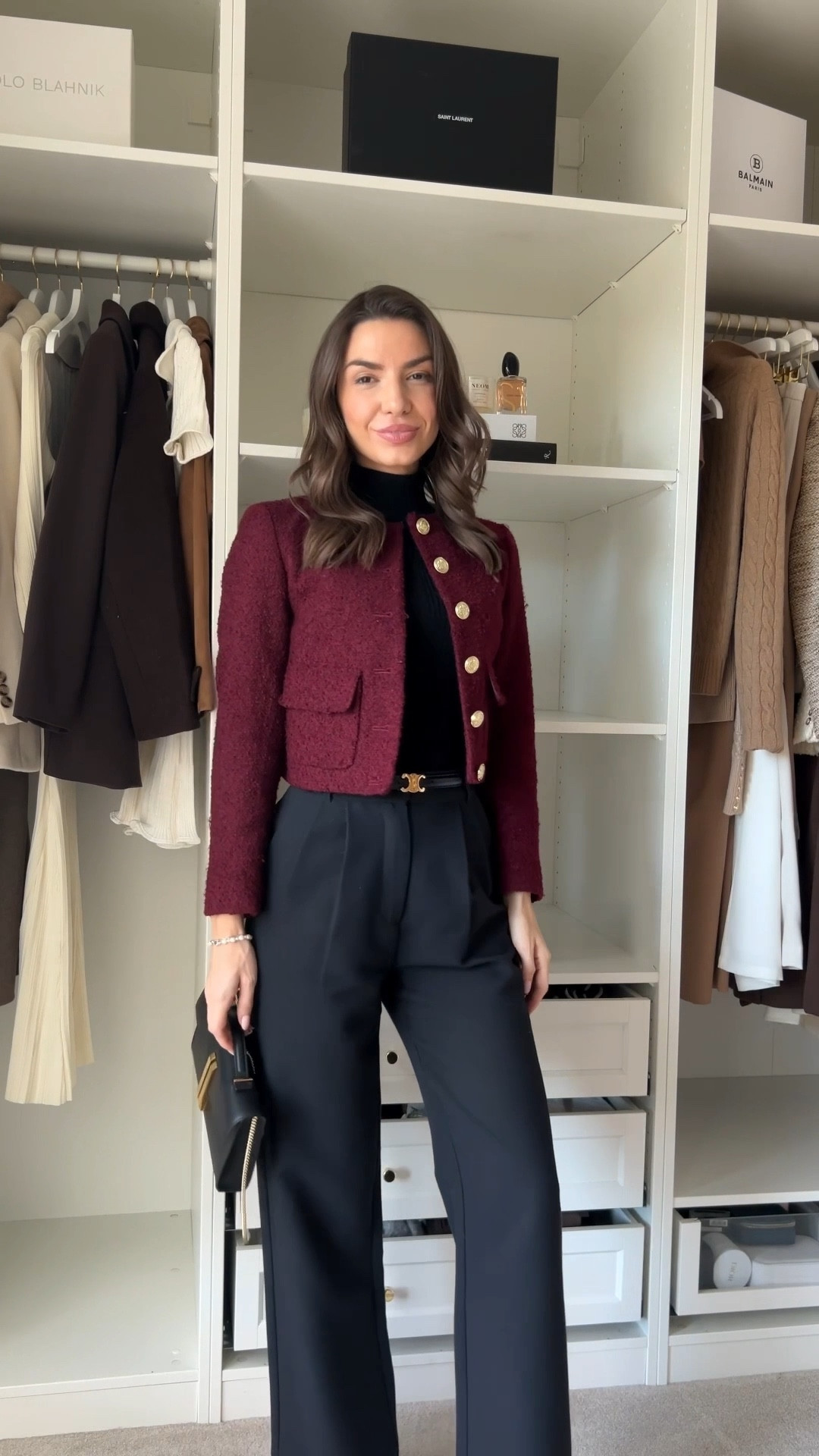 Love these tailored trousers 

Use code AFSOPHIE for an extra 15% off Abercrombie 

#LTKCyberWeek #LTKwinter #LTKeurope