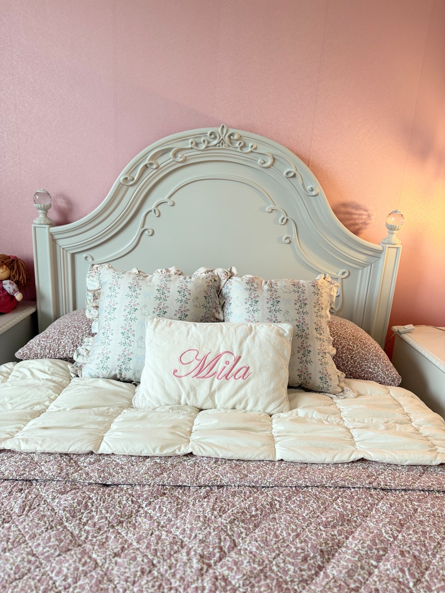 Almohada personalizada 

#LTKSeasonal #LTKKids #LTKHome