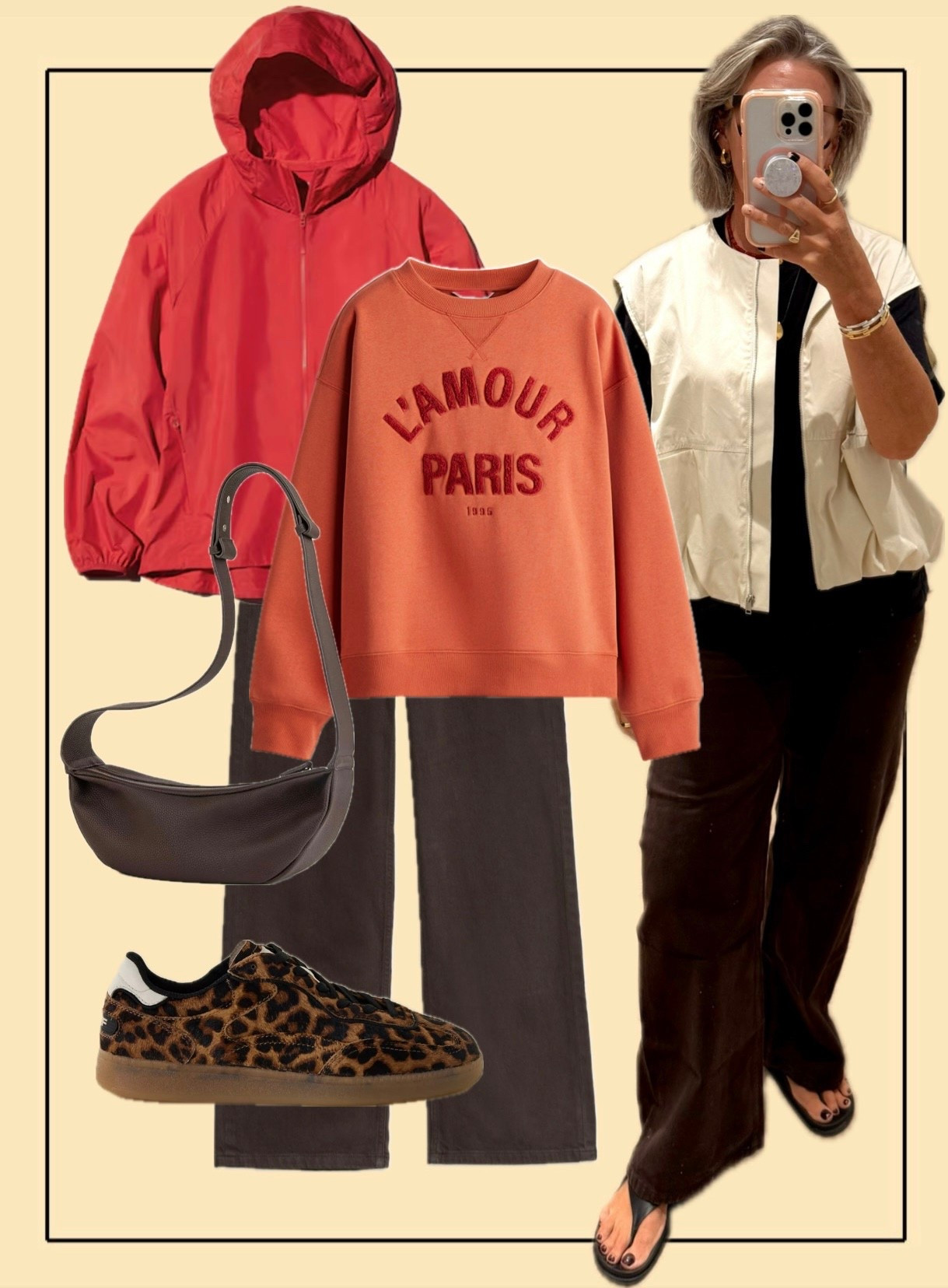 Styling Wide Leg Trousers 


#LTKjeans #LTKautumn #LTKover50style