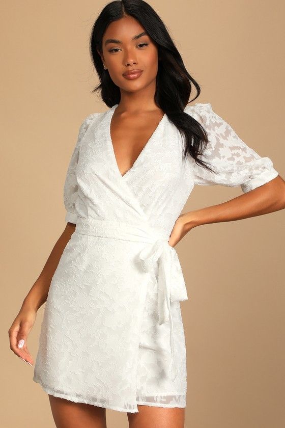 White Dresses | Lulus (US)