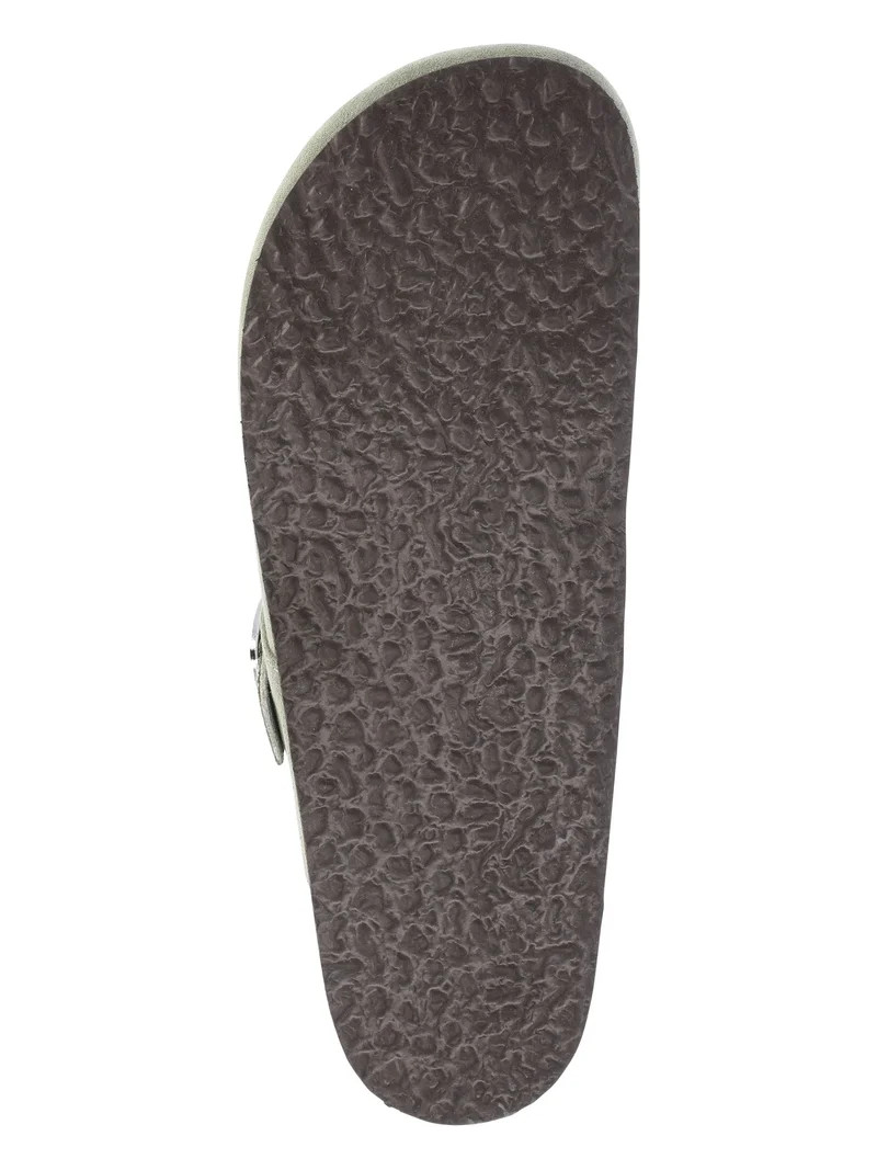 Time and Tru Women's Buckle Clogs | Walmart (US)