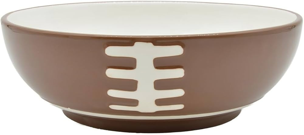 Godinger Serving Bowl, Soup Bowl, Cereal Bowl, Snack Bowl – Snack Dish, Game Day Party Essentia... | Amazon (US)