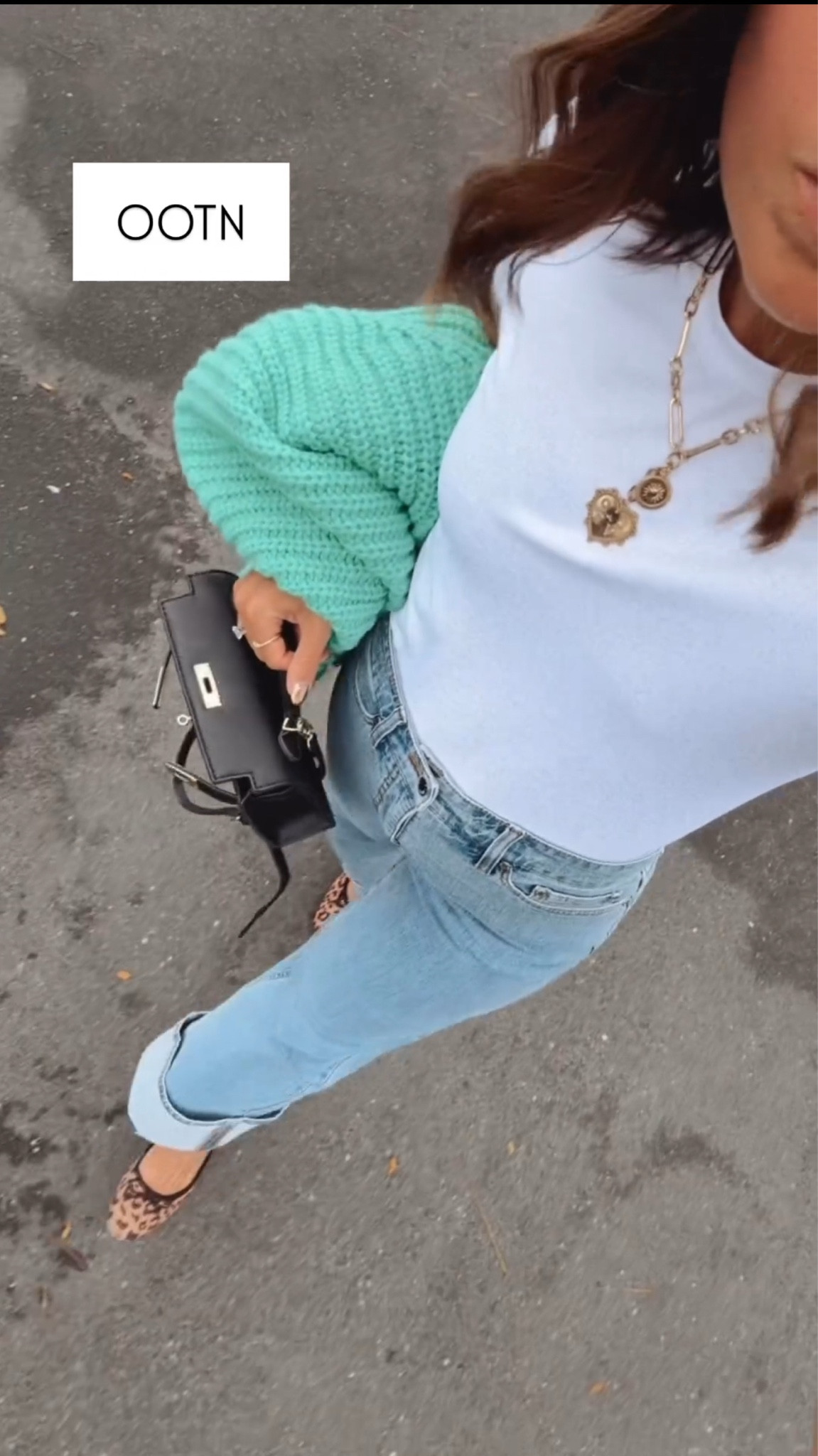 Favorite new basic white tee from Amazon and the cutest new wife cuff jeans 
Top: I sized up to a medium
Jeans: run tts wearing size 2

#LTKOver40 #LTKSaleAlert #LTKFindsUnder50