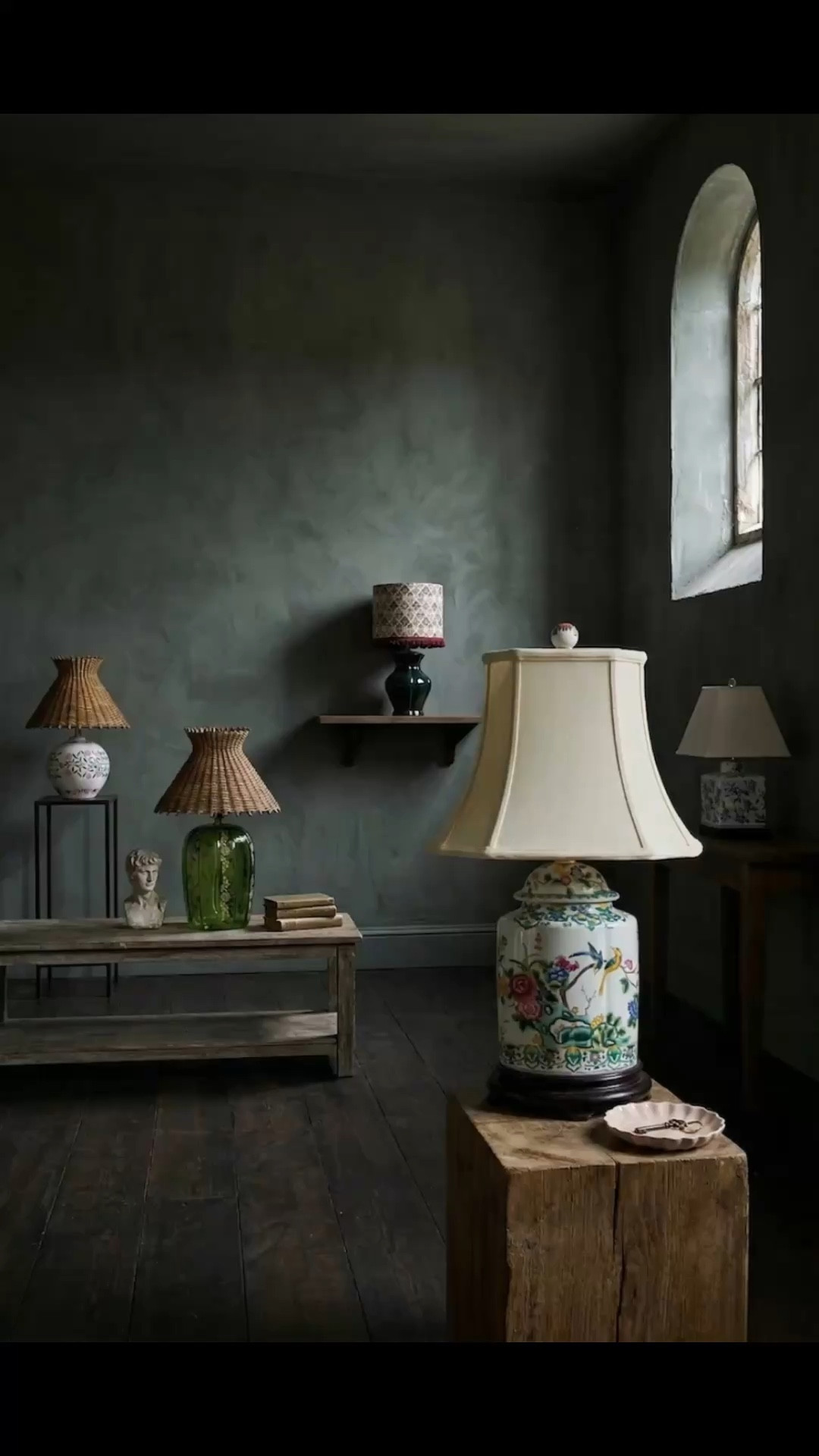 floral table lamp, floral lamp decor, vintage floral lighting, grandmillennial decor, cottagecore home decor, statement table lamp, bedroom lighting ideas, traditional home decor, amazon home, amazon finds, walmart finds, walmart home, affordable home, amber interiors, studio mcgee, home roundup

#LTKHome