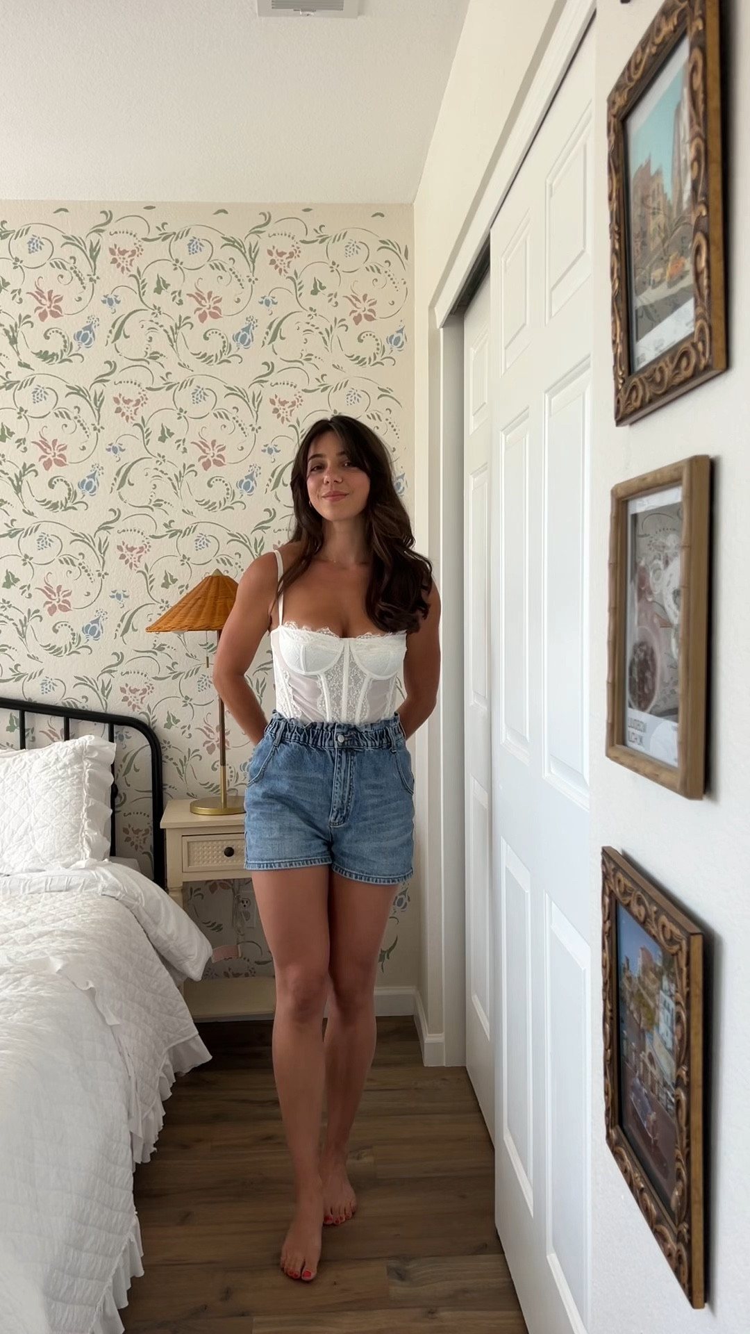 Outfits I wore in Spain part 2 💕 