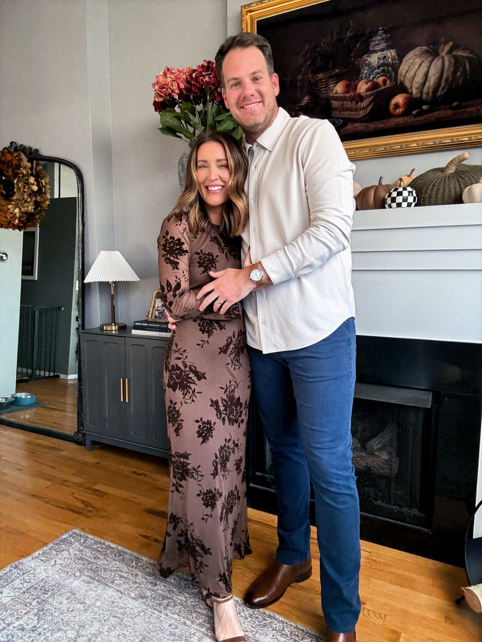 Linking up our anniversary date night outfits! My dress is a Marshall’s find so linking similar options + Mr. Chic’s new watch! 

#LTKMens #LTKStyleTip #LTKSeasonal