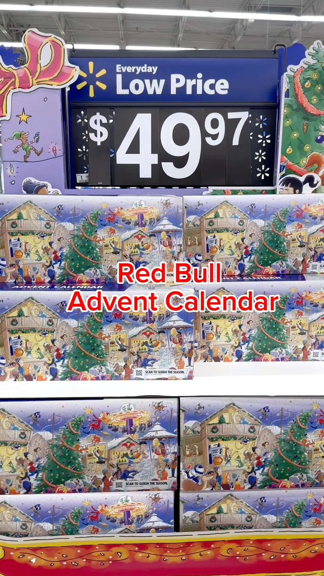Red Bull Advent Calendar

#LTKGiftGuide #LTKHoliday #LTKSeasonal
