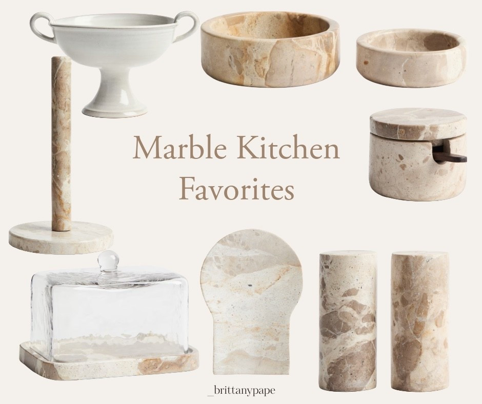 Kitchen refresh with these stunning marble accents 
#falldecor #kitchendecor #homedecor #marble #marbledecor

#LTKSeasonal #LTKHome #LTKSaleAlert