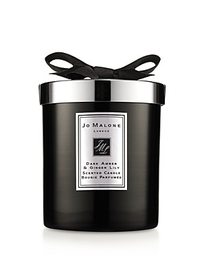 Jo Malone London Dark Amber & Ginger Lily Home Candle | Bloomingdale's (US)