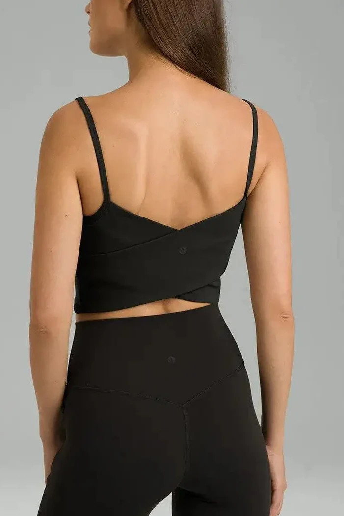Dreamlux Cross-Back Sports Bra | Colorfulkoala Affiliate Program